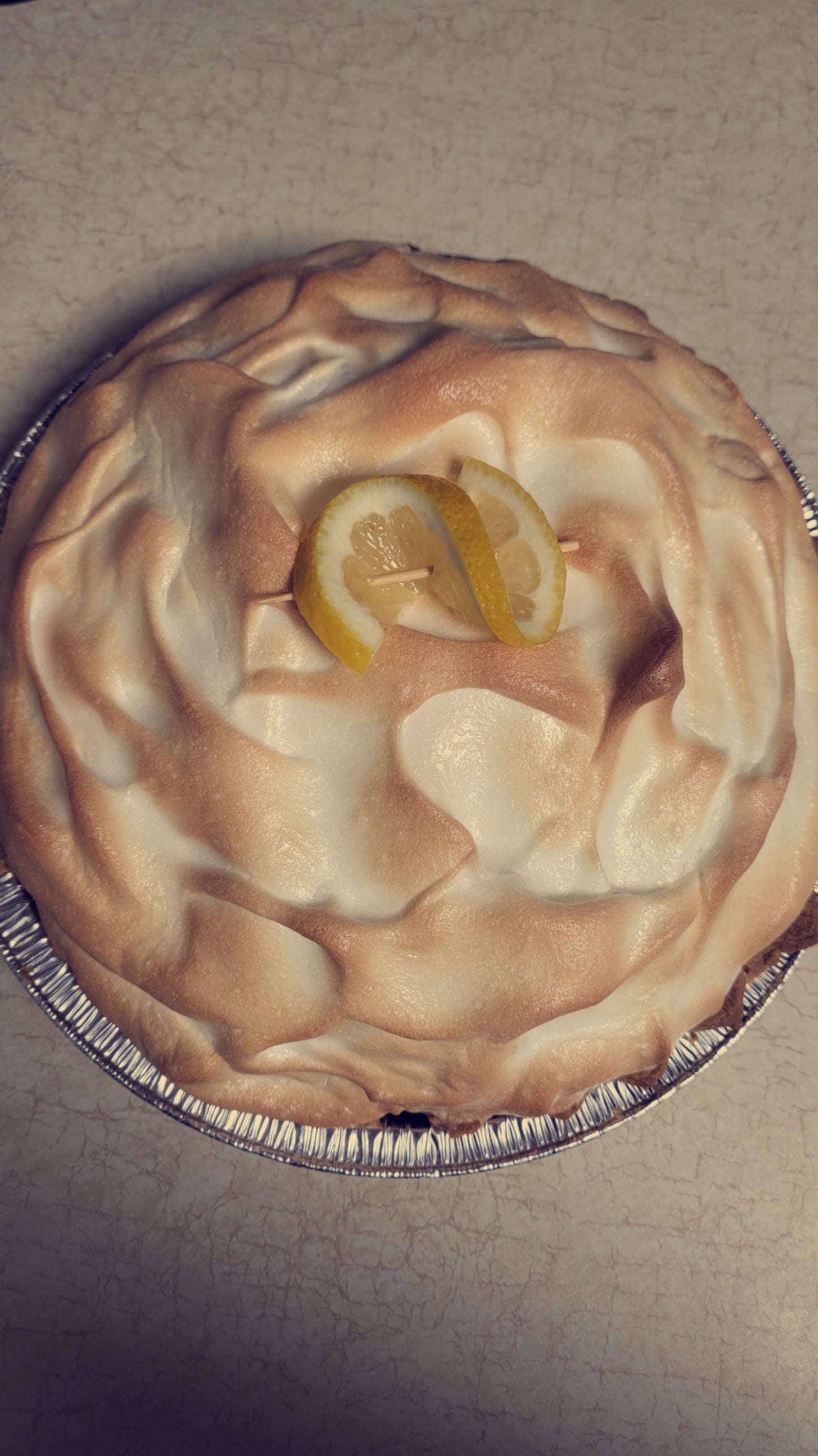 Lemon Meringue Pie